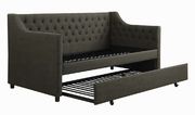 Daybed w/ trundle by Coaster additional picture 3