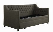 Daybed w/ trundle by Coaster additional picture 4