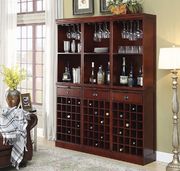 Traditional Bar Unit with Sink by Coaster additional picture 5