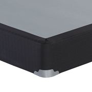 Box spring for full bed foundation, 9 inches by Coaster additional picture 2
