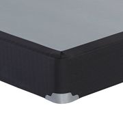 Box spring for bed foundation, split, 9 inches by Coaster additional picture 2