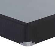 Box spring for queen bed foundation, 9 inches by Coaster additional picture 2