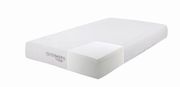 White 10-inch full memory foam mattress by Coaster additional picture 2