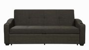 Sofa bed with sleeper and cup holders by Coaster additional picture 4