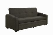 Sofa bed with sleeper and cup holders by Coaster additional picture 5