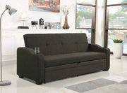Sofa bed with sleeper and cup holders by Coaster additional picture 9