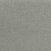 Upholstered buscuit tufted covertible sofa bed in grey by Coaster additional picture 12