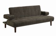 Sofa bed in moss performance chenille fabric by Coaster additional picture 6