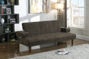 Sofa bed in moss performance chenille fabric by Coaster additional picture 8