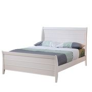 Selena twin sleigh bed by Coaster additional picture 2