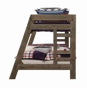 Wrangle hill twin-over-full bunk bed by Coaster additional picture 2