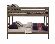 Wrangle hill twin-over-full bunk bed by Coaster additional picture 3