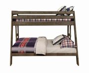Wrangle hill twin-over-full bunk bed by Coaster additional picture 4