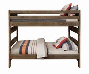 Wrangle hill gun smoke full/full bunk bed by Coaster additional picture 5