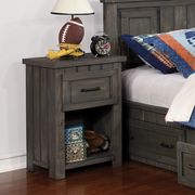 Twin strge bed-without headboard by Coaster additional picture 9