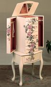 Coaster accents traditional off-white jewelry armoire by Coaster additional picture 2