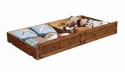 Coronado rustic honey twin-over-twin bunk bed by Coaster additional picture 5