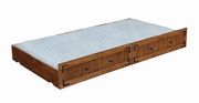 Coronado rustic honey full-over-full bunk bed by Coaster additional picture 4