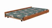 Amber wash twin-over-twin bunk bed by Coaster additional picture 9