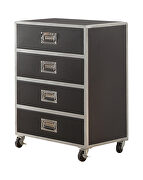 Industrial design chest on wheels additional photo 2 of 3