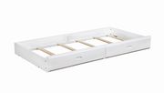 Chapman traditional white full-over-full bunk bed by Coaster additional picture 5