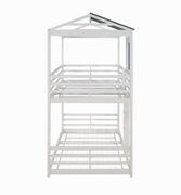 Belton light grey twin-over-twin bunk bed by Coaster additional picture 5