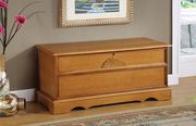 Oak cedar chest by Coaster additional picture 2