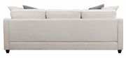 Loft style apt size cream casual reversible sectional sofa by Coaster additional picture 3