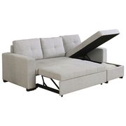 Reversible sectional w/ bed option by Coaster additional picture 3