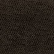 Chocolate chevron fabric comfy living room couch additional photo 5 of 7
