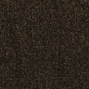 Brown chenille fabric casual style chair additional photo 3 of 3