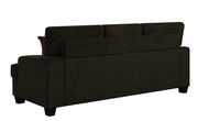 Casual style brown sofa by Coaster additional picture 8