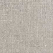 Beige linen-like fabric upholstery with coffee finish wood trim sofa by Coaster additional picture 2