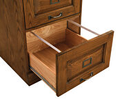 Palmetto two-drawer file cabinet by Coaster additional picture 4