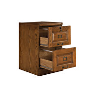 Palmetto two-drawer file cabinet by Coaster additional picture 5