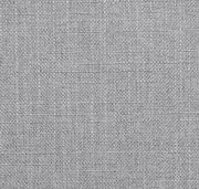 Linen-like gray fabric modular 6pcs sectional additional photo 5 of 11
