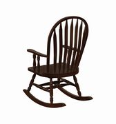 Traditional rocking chair by Coaster additional picture 2