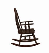 Traditional rocking chair by Coaster additional picture 5