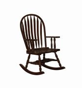 Traditional rocking chair by Coaster additional picture 7