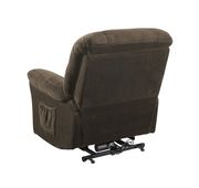 Chocolate power lift recliner by Coaster additional picture 6