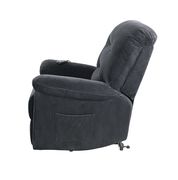 Charcoal power lift recliner by Coaster additional picture 4