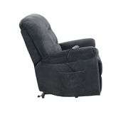Charcoal power lift recliner by Coaster additional picture 5