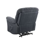 Charcoal power lift recliner by Coaster additional picture 6