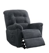 Charcoal power lift recliner by Coaster additional picture 9
