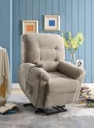 Taupe power lift recliner by Coaster additional picture 11