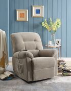 Taupe power lift recliner by Coaster additional picture 12