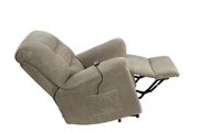 Taupe power lift recliner by Coaster additional picture 5