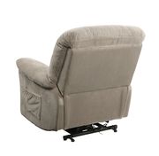 Taupe power lift recliner by Coaster additional picture 7