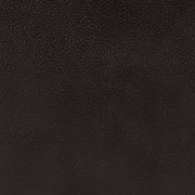 Casual dark brown leatherette motion sofa additional photo 4 of 9