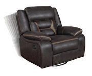 Swivel glider recliner by Coaster additional picture 2